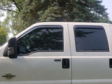 EGR Visor-InChannel Set4