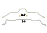 Whiteline 00-05 Acura El ES / Honda Civic EM/EP/ES/EU Front & Rear Sway Bar Kit