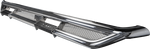 RBP RX-3 Step Bars 07-17 Jeep Wrangler Unlimited (4 Door) - Stainless Steel