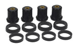 Prothane 82-02 Chevy Camaro/Firebird Rear Control Arm Bushings - Black