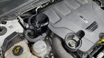 J&L 17-20 Lincoln Continental/MKZ 3.0L EcoBoost Passenger Side Oil Separator 3.0 - Black Anodized