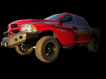 DV8 Offroad 13-15 Dodge Ram 1500 Winch Ready Front Bumper