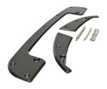 ProTEKt 07-13 BMW M3 E90/E92/E93 Custom Fit Front Bumper Skid Plates