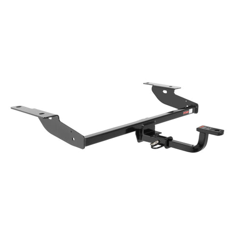 Curt 11-13 Volvo C70 T5 Convertible Class 1 Trailer Hitch w/1-1/4in Ball Mount
