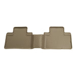 Husky Liners 88-00 GM Full Size Truck 3DR/Ext. Cab Classic Style 2nd Row Tan Floor Liners