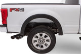 Bushwacker 15-17 Ford F-150 Styleside OE Style Flares 4pc 67.1/78.9/97.6in Bed - Black