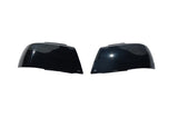 AVS 04-08 Ford F-150 Headlight Covers - Black