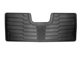 Lund 07-14 Jeep Wrangler Unlimited (4Dr) Catch-It Floormats Rear Floor Liner - Grey (1 Pc.)