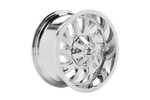 RBP 65R Glock 20x10 5x127/139.7 BP / 6 BS 10mm Offset 78mm CB (Hub Centric) Chrome Wheel