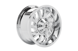RBP 65R Glock 20x10 5x127/139.7 BP / 6 BS 10mm Offset 78mm CB (Hub Centric) Chrome Wheel