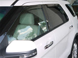EGR Visor-InChannel Set4
