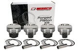 Wiseco Mitsubishi Evo 4-9 HD2 - Single Piston