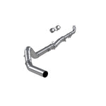 MBRP 01-07 2500/3500 Duramax Classic EC/CC 5in Down Pipe Back Single Side No Muffler AL