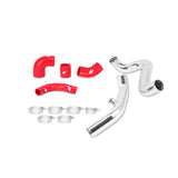 Mishimoto Mitsubishi Lancer Evolution 7/8/9 Red Upper Intercooler Pipe Kit