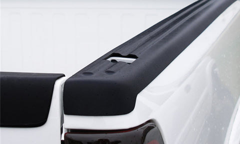 Stampede 2006-2006 Chevy Silverado 1500 69.2in Bed Bed Rail Caps - Ribbed