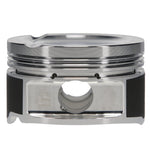 JE Pistons 2008+ Volkswagen 2.0T TSI 83.0mm Bore 9.6:1 CR -7.1cc Dome Piston w/ 23mm Pin (Set of 4)