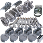 Eagle Chevrolet 350 Balanced Rotating Assembly Kit