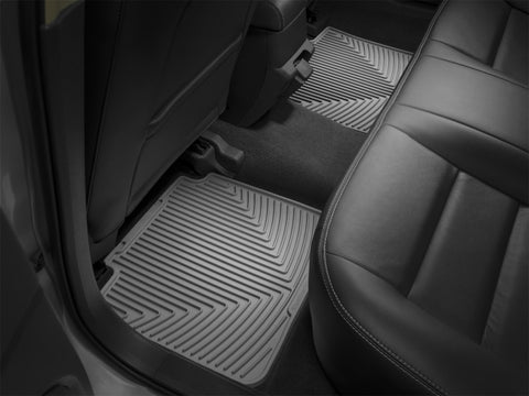 WeatherTech2021+ Chevrolet TrailBlazer Rear Rubber Mats - Grey