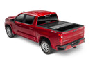 UnderCover 2022 Nissan Frontier 5 ft Bed Ultra Flex Bed Cover - Matte Black Finish