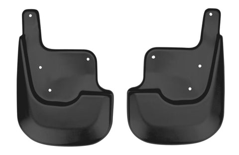 Husky Liners 07-12 Ford Escape/Mercury Mariner Custom-Molded Front Mud Guards (w/Running Boards)