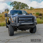 Westin 2011-2016 Ford F-250/350/450/550 Super Duty Pro-Mod Front Bumper