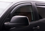 EGR 07-12 Toyota Tundra Dbl Cab In-Channel Window Visors - Set of 4 - Matte (575095)