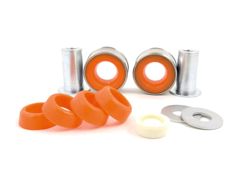 AVO Suspension Front Lower Control Arm Bushing (+0.00 Caster Adj) - 10-13 Subaru Legacy GT