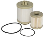 aFe Pro GUARD D2 Fuel Filter 03-07 Ford Diesel Trucks V8 6.0L (td) (4 Pack)