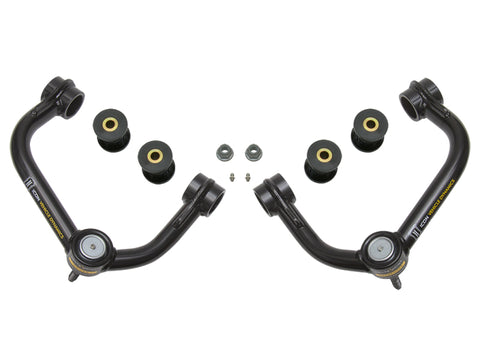 ICON 2004+ Ford F-150 / 2014+ Ford Expedition Tubular Upper Control Arm Delta Joint Kit