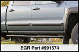 EGR Side Moldings - Bolt-On