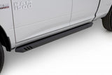 Lund 11-16 Chevy Silverado 2500 Crew Cab (Incl. Diesel Models) Rock Rails - Black
