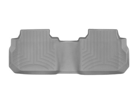 WeatherTech 2017+ Cadillac XT5 Rear FloorLiner - Grey