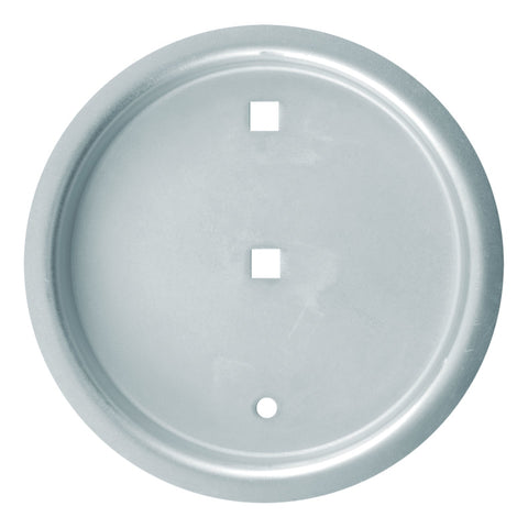 Curt 6-5/8in Recessed Tie-Down Backing Plate for 83740 or 83742