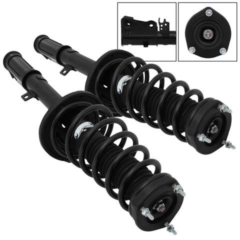 xTune Toyota Camry 04-06 (EXCLUDES SE) Struts/Springs w/Mounts - Rear Left & Right SA-172207-8