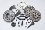 South Bend Clutch 94-04 Dodge RAM 1500-3500 5.9L Street Dual Disc Clutch Kit - Org Button Clutch