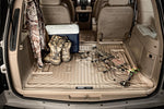 Husky Liners 10-12 Toyota 4Runner WeatherBeater Gray Rear Cargo Liner (Standard Cargo Area)