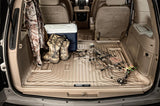 Husky Liners 07-13 GM Escalade/Suburban/Yukon WeatherBeater Tan Rear Cargo Liners (Behind 3rd Row)