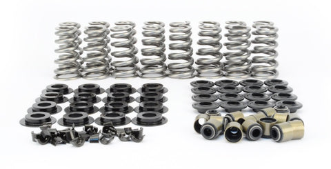 COMP Cams GM LS 0.615in Lift Conical Valve Spring Kit w/ Chromemoly Retainers