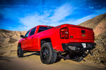 DV8 Offroad 16-18 Chevrolet Silverado 1500 Rear Bumper