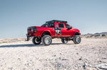 RBP RX-7 Step Bars 09-17 Ram 1500/2500/3500/4500/5500 Crew Cab 6.4ft. Bed (Mid Box) - Black