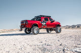 RBP RX-7 Step Bars 09-17 Ram 1500/2500/3500/4500/5500 Crew Cab 6.4ft. Bed (Mid Box) - Black