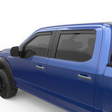 EGR Visor-InChannel Set4 Matte