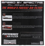 Spectre 87-89 Mercury Grand Marquis 5.8L V8 CARB Replacement Round Air Filter