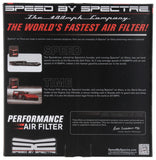 Spectre 87-89 Mercury Grand Marquis 5.8L V8 CARB Replacement Round Air Filter