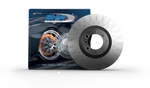 SHW 05-09 Volkswagen Touareg 3.2L/4.2L w/330mm Rotors Right Front Smooth Monobloc Brake Rotor