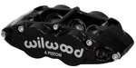 Wilwood Caliper-Forged Narrow Superlite 6R-R/H - Aluminum 1.75/1.25in/1.25in Pistons - 1.10in Rotor