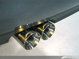AWE Tuning Mk4 Golf and GTI Cat-Back Performance Exhaust - Dual Outlet