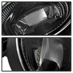 Spyder 07-13 Toyota Tundra Double Cab (w/Chrome Bumper) LED Fog Lights - w/o Switch (FL-LED-PRO-5)