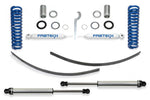 Fabtech 95.5-04 Toyota Tacoma Prerunner 6 Lug 0-3.5in Basic Coilover System w/Rear DL Shocks