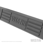 Westin 19-22 RAM 1500 Quad Cab (Excl. Classic) E-Series 3 Nerf Step Bars - Blk